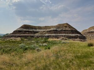 Hello from Drumheller