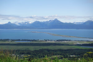 Hello from Homer on the Kenai Peninsula