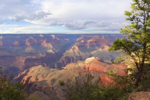 Hello from Grand Canyon